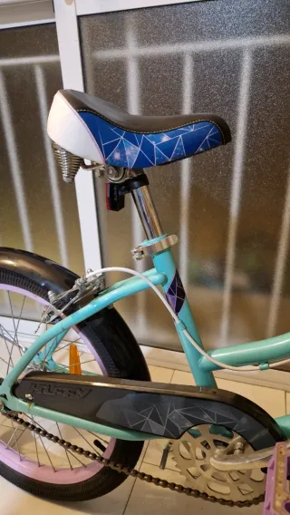 Bicicleta Niños - Huffy Fairmont 20 Turquesa