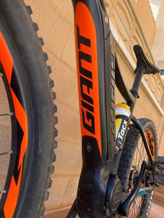 Bici Eléctrica Giant EnergyPak 500