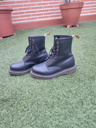 Botas Dr Martens veganas