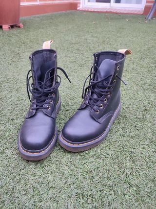 Botas Dr Martens veganas