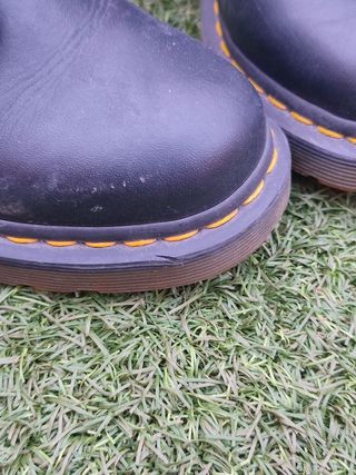 Botas Dr Martens veganas