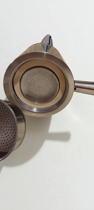 Caffettiera Lavazza Carmencita Vintage