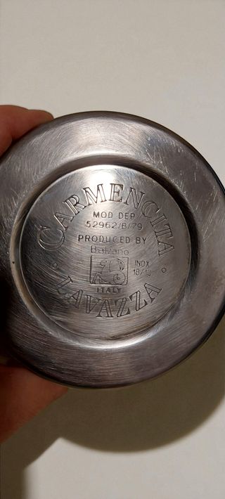 Caffettiera Lavazza Carmencita Vintage