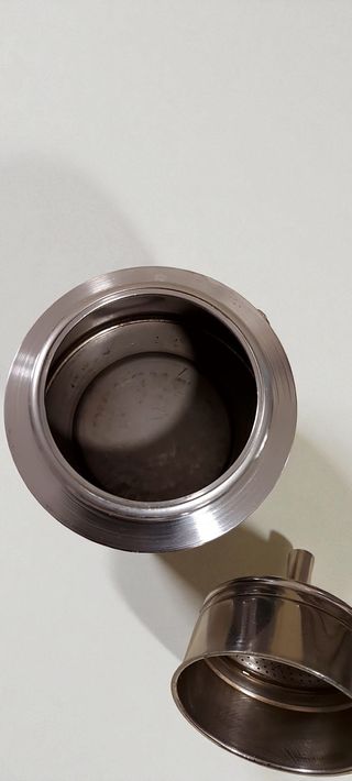 Caffettiera Lavazza Carmencita Vintage