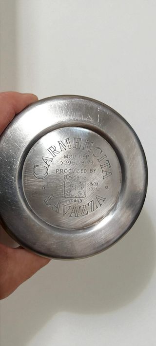 Caffettiera Lavazza Carmencita Vintage