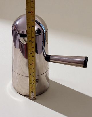 Caffettiera Lavazza Carmencita Vintage