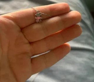 Collar Tous Plata Oso