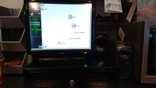 TPV Sam4s Hosteleria - software Resdwin9 DeiSoft