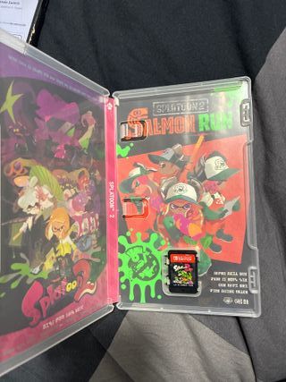 Splatoon 2 Nintendo Switch