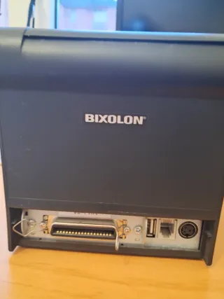 Impresora de Tickets Bixolon Negra