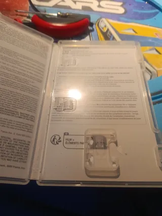 Caja Juego Nintendo Switch Nickelodeon All-Star Br