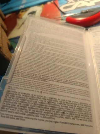 Caja Juego Nintendo Switch Nickelodeon All-Star Br