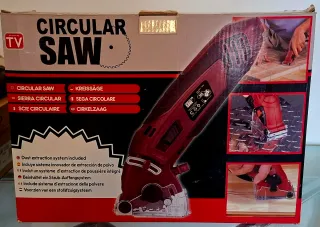 Sierra Circular Rotorazer circular saw