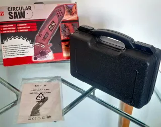 Sierra Circular Rotorazer circular saw