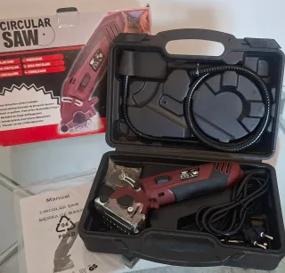 Sierra Circular Rotorazer circular saw