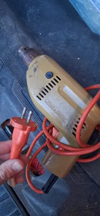 Taladro Black & Decker