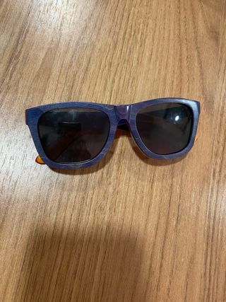 Gafas de sol Northweek madera