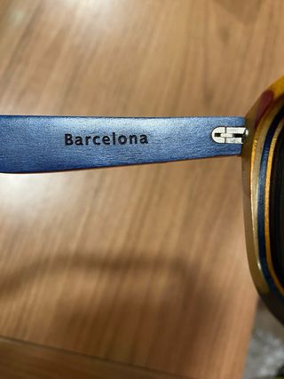 Gafas de sol Northweek madera