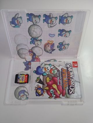 Snow Bros. Special Nintendo Switch PAL