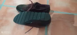 Zapatos charol niña número 36