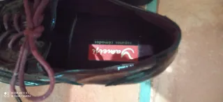 Zapatos charol niña número 36