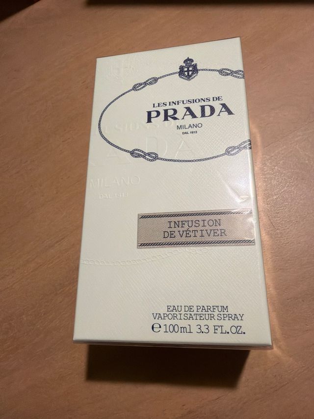 Prada Infusion de Vetiver Eau de Parfum 100ml