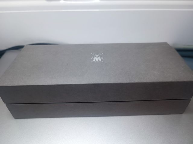 Rasoio Omega Puro Tajo 50