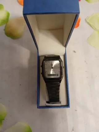 Reloj Casio Analógico Digital