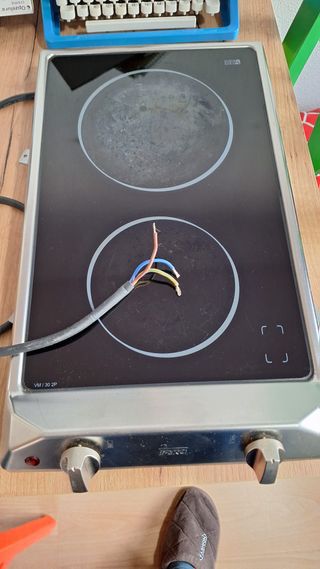 Vitrocerámica Teka VM/30 2p