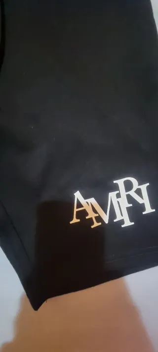 Pantalón Amiri Chándal Talla S