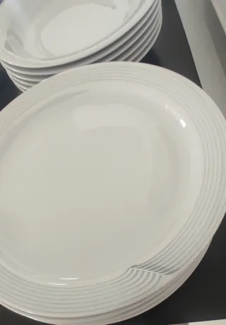 Vajilla Winterling Bavaria Porcelana