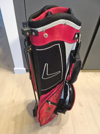 Medio Set Palos Golf Callaway XJ Niños con bolsa