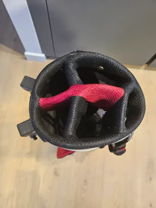 Medio Set Palos Golf Callaway XJ Niños con bolsa