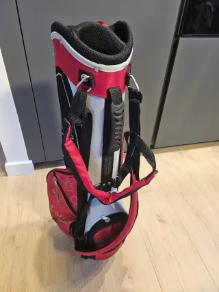 Medio Set Palos Golf Callaway XJ Niños con bolsa