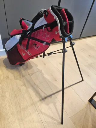 Medio Set Palos Golf Callaway XJ Niños con bolsa