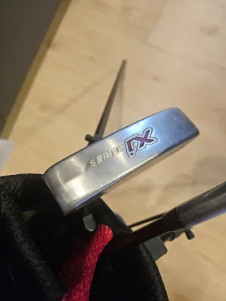 Medio Set Palos Golf Callaway XJ Niños con bolsa