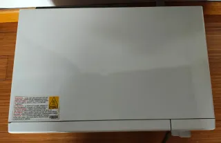 Forno Microonde + Grill Samsung GW712K