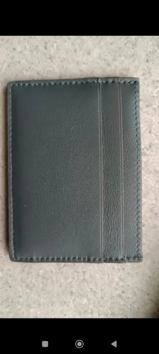 Portacarte Gucci nero