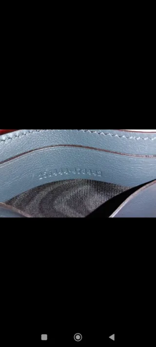 Portacarte Gucci nero