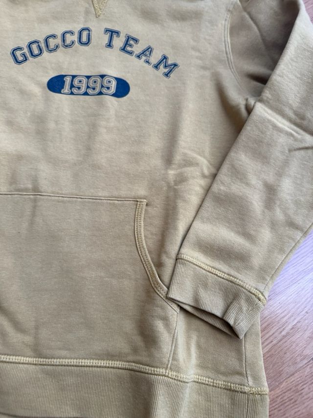Sudadera Gocco niño Talla 11-12