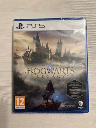 Hogwarts Legacy PS5 Precintado