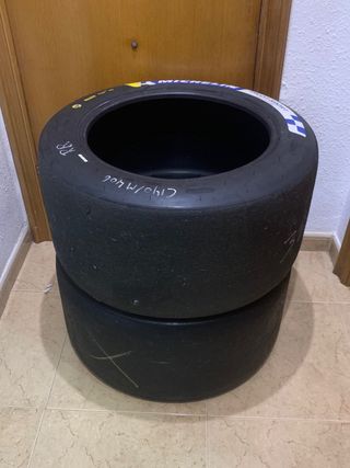 Neumáticos Michelin Pilot Sport GT Series