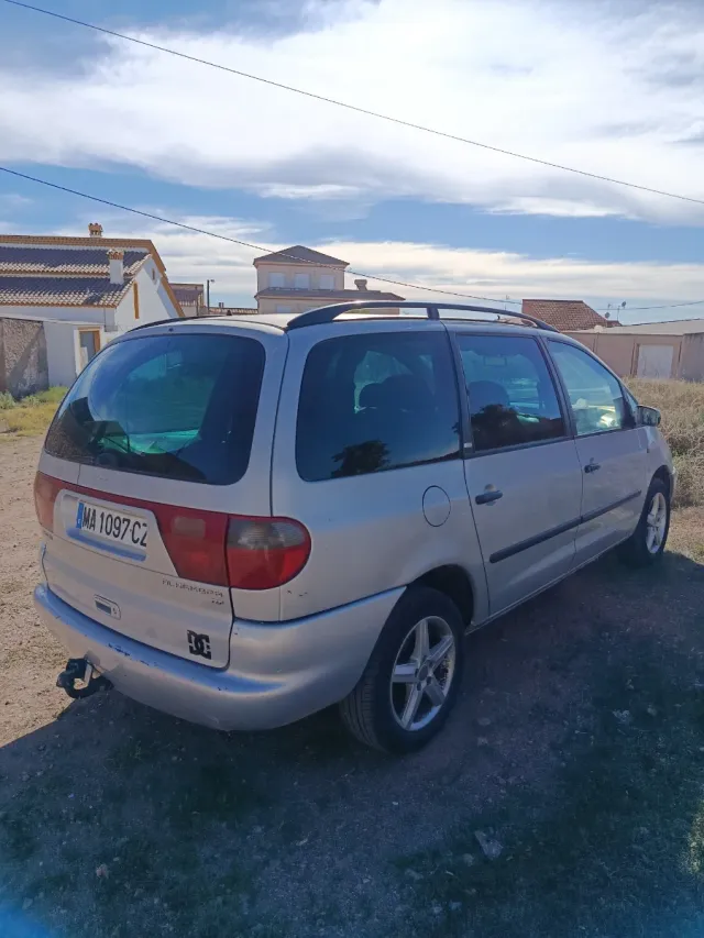 SEAT Alhambra 2000