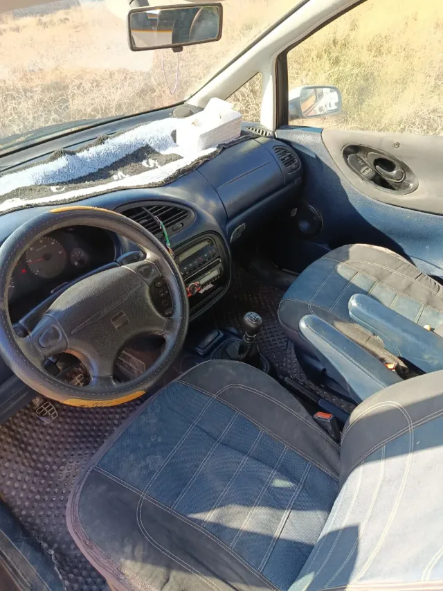 SEAT Alhambra 2000