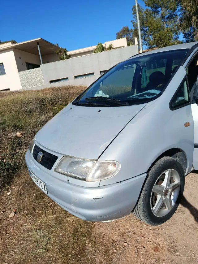 SEAT Alhambra 2000