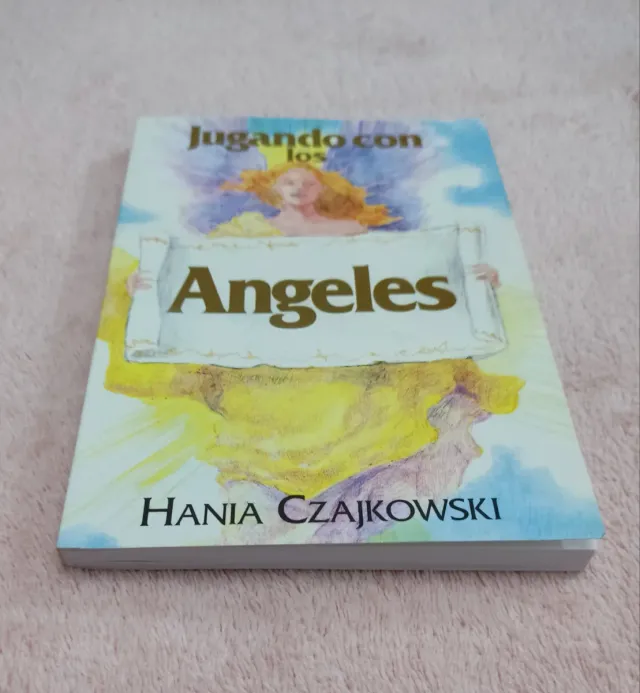 Oráculo “Jugando con los Ángeles” – Hania Czajkows