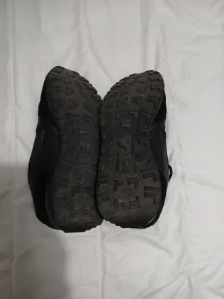 Zapatillas Fila Negras