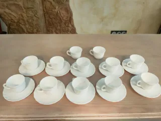 Juego de café