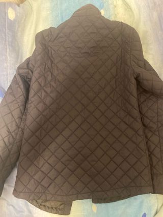 Casaco Zara Man azul