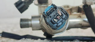 RAMPA INYECTORA RENAULT CAPTUR 1.2 I TURBO 118 17